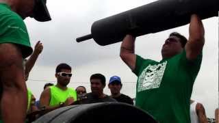 preview picture of video '3ER WOD FORD KALLPA STRONGMAN'