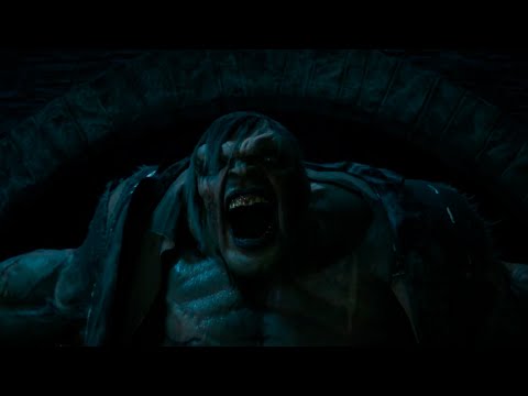 Solomon Grundy Powers and Fight Scenes - Stargirl