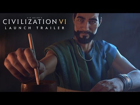 Sid Meier’s Civilization VI: video 8 