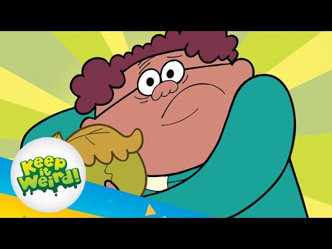 Episode 4 - Wayside! |FULL EPISODE| KEEP IT WEIRD!