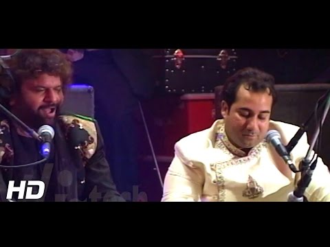 GOONGHAT CHAK VE SAJNA - HANS RAJ HANS & RAHAT FATEH ALI KHAN - OFFICIAL VIDEO