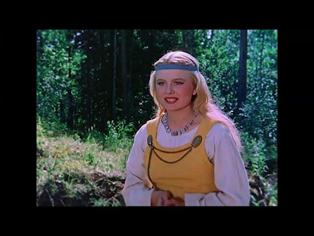 SAMPO (1959) Trims (from German Dub) Deleted from the English THE DAY THE EARTH FROZE (1964)