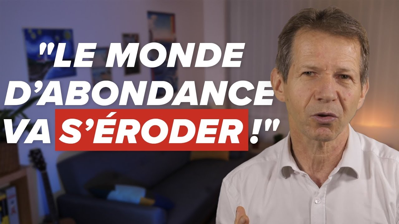 Jean-Marc Jancovici l’interview : Notre Santé face au Climat