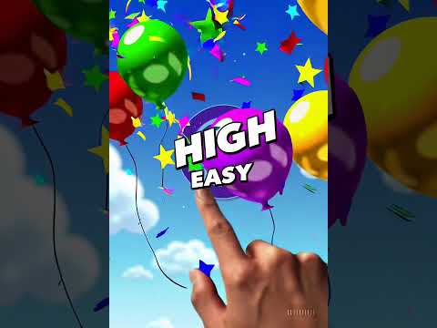 Balloon Pop Easy