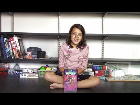 The Cardboard Kid - 045: The Curse of Misfortune Lane