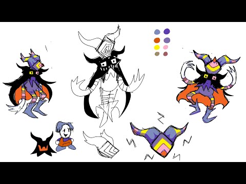 HARDWIRED (deltarune chapter 3 ust)