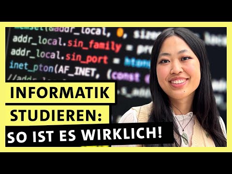 Informatik studieren: Geht's auch ohne Vorkenntnisse?! | alpha Uni