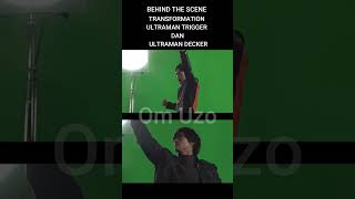 Download lagu BEHIND THE SCENE TRANSFORMATION ULTRAMAN DECKER & ULTRAMAN TRIGGER #shorts #omuzo #ultramandecker mp3