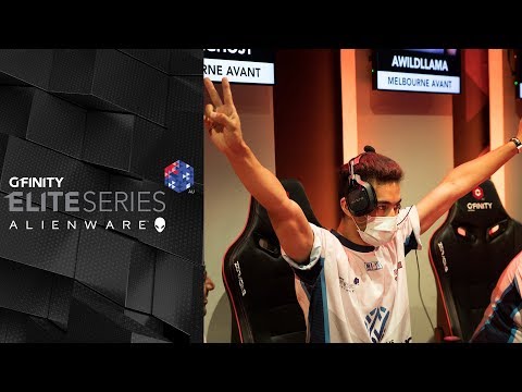 Street Fighter V Semi-Finals Gfinity Elite Series presented by Alienware