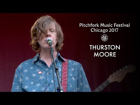 Thurston Moore Group | Pitchfork Music Festival 2017 | Full Set