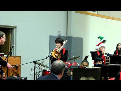 Jazz Band 2010/2011 - Go Tell it on The Mountain
