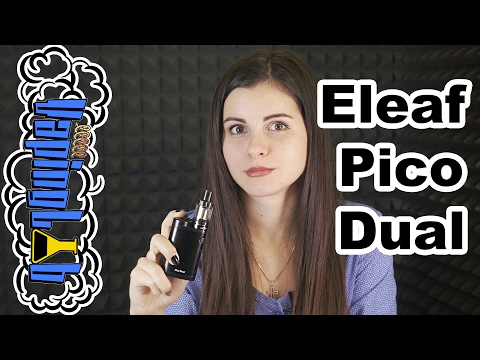 Pico Dual Kit 200W by Eleaf