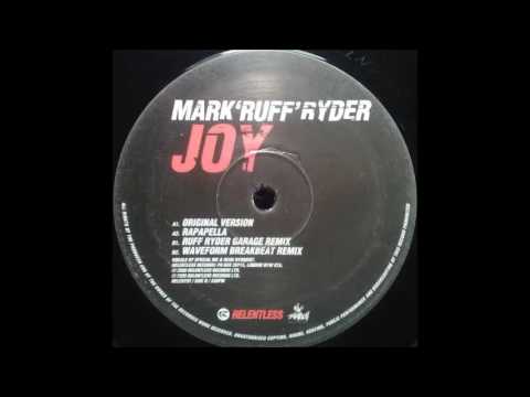 Mark 'Ruff' Rider - Joy (Waveform Breakbeat Remix)