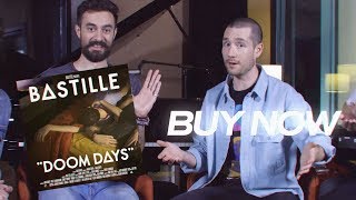 Bastille Presents: "DOOM DAYS" Unboxed