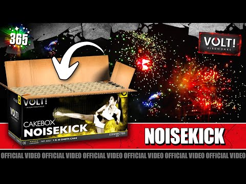Noisekick Box