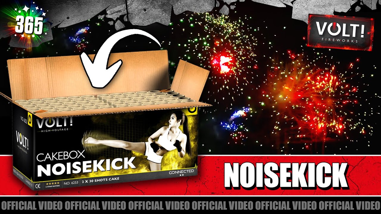 Video Noisekick