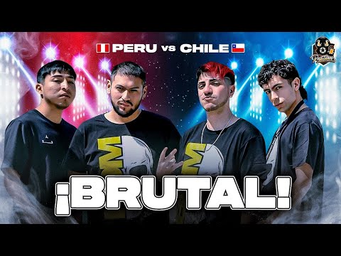 ¡LA BATALLA FINAL! Teorema y Acertijo vs Stick y Nekroos BDM DUPLAS 2022 [REACCIÓN] Chile vs Perú