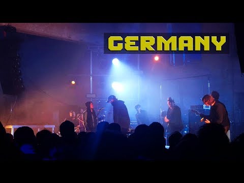 Ryan Koriya | 7. Germany | Drowning In Space Tour