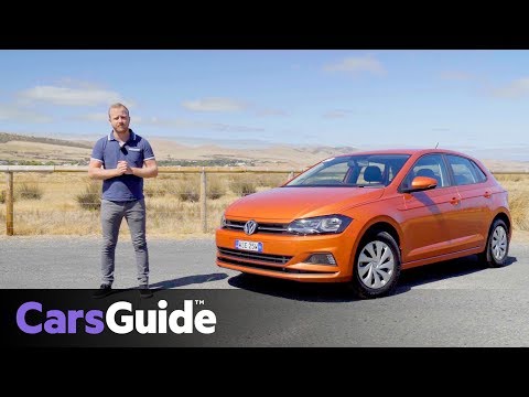 Volkswagen Polo 2018 review