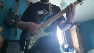 Hold On - Bob Mould guitar cover