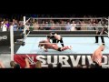 WWE2K15 - CM Punk vs Kevin Owens ALL OUT ...