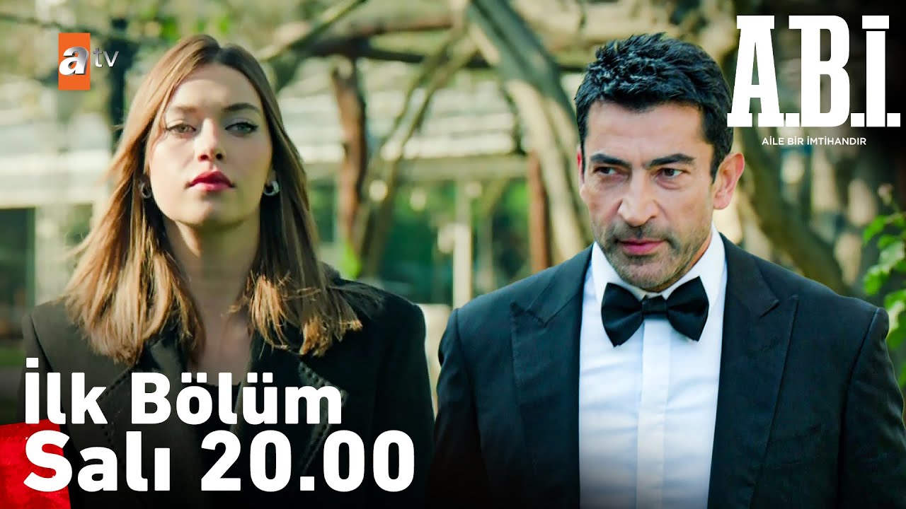 Yeni tanıtımı olay oldu: A.B.İ. izleyiciyi ekrana kilitleyecek