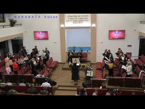 Corul MARANATA Vulcan - Chiar și acolo în vale