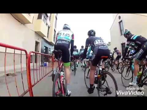 Carrera Manacor cam on board