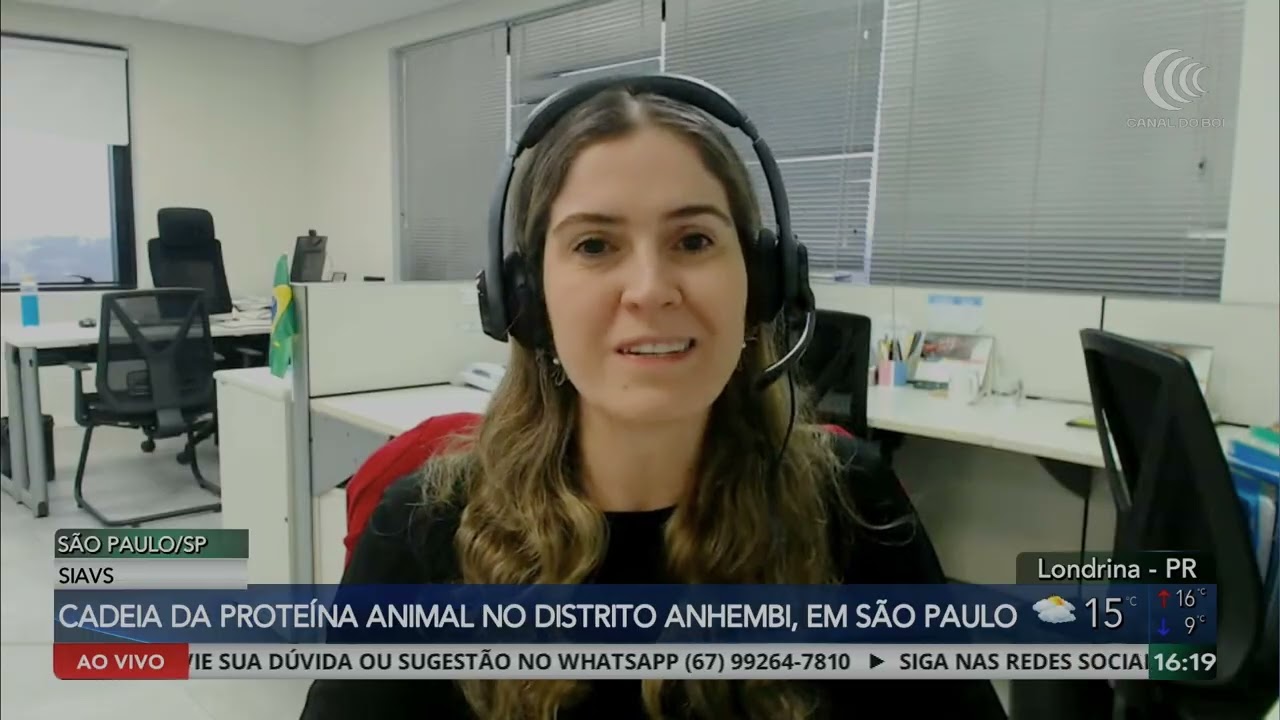 SIAVS terá espaço interativo para reforçar a importância da biosseguridade