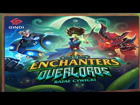 Enchanters: Overlords Runthrough