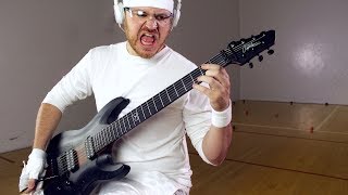 Video thumbnail for New Signature 7 String - playthrough of “chronosil” - Rob Scallon by Rob Scallon