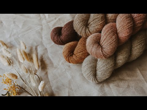woollentwine fibrestudio podcast - March Collection Preview