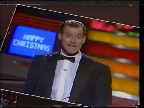 1989 - Rhythm Party - Granada TV Christmas Music