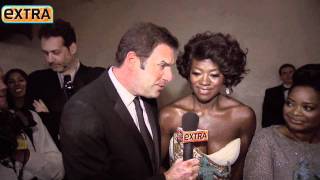 Video! Viola Davis' SAG Award Victory Dance