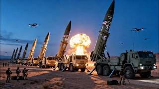 30 minute ago, Israel U.S. Launch Nuclear Missiles at Iranian military headquarters, city centers