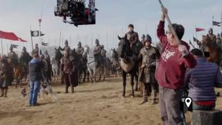 Así fue hecha la Batalla de los Bastardos de Game of Thrones