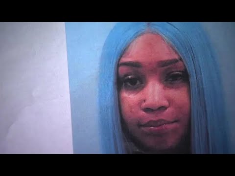 Baltimore's Exotic Dancer / Bank Robber |  Kyresha Anderson