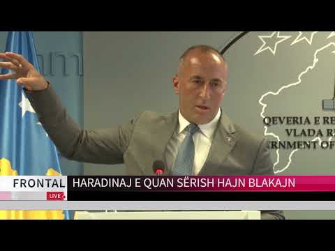 HARADINAJ E QUAN SËRISH HAJN BLAKAJN | T7