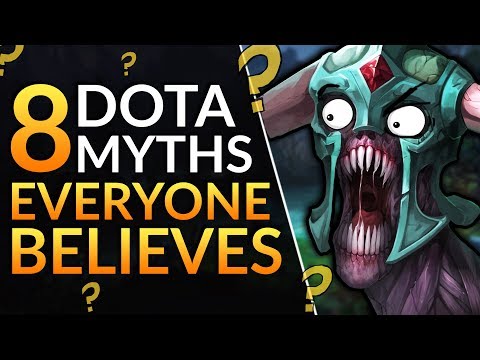 Pro Coach DESTROYS 8 Dota Myths EVERYONE Believes - Tips and Mistakes you MUST KNOW | Dota 2 Guide