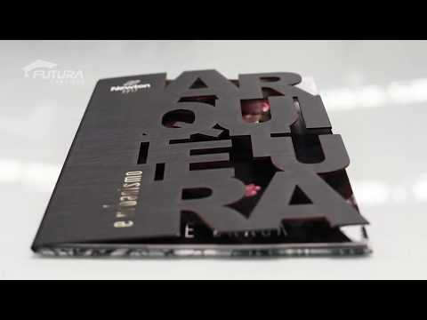 Convite de Formatura Incrível - Turma de Arquitetura!