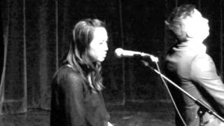 Matt Kee and his sister Natalie singing Bruno Mars - 