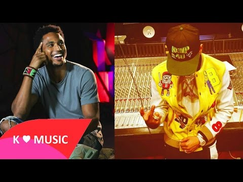 Chris Brown ft. Trey Songz type Andre Carasic  - Savage