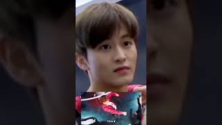 Mark reaction to Haechan #mark #haechan #markhyuck #mahae #맠동 #nctdream #nct127 #shorts
