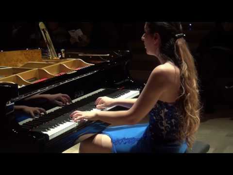 Nareh Arghamanyan: Glinka, Nocturne 'La Séparation'