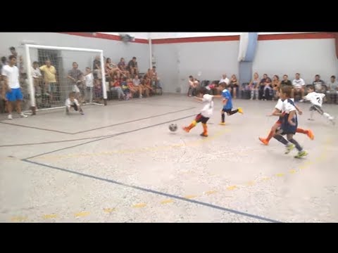Amistoso Fefi 2009/2010 AVL vs Villa Luro Norte