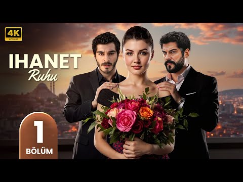 Türk Dizisi | IHANET RUHU | 1. Bölüm | Başrol: Burak Deniz | 2025 4K