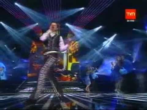 Factor X Chile 2º Temporada Gala 3 Juan Gabriel Valenzuela.