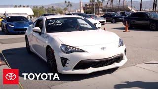 Video 2 of Product Toyota 86 (ZN6) Sports Car (2012-2021)