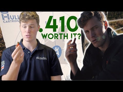 .410 Shotguns Explained
