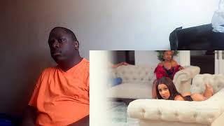 Badd Tattoo Ft. Boonk Gang - Flex In My City(MUGGA REACTION)